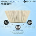 thumbnail image 3 of BUNN Coffee Filters, 8-12-Cup Size, 100 Filters/Pack,White, 3 of 3