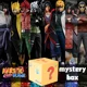 thumbnail image 1 of Figura de Anime de Naruto, caja ciega, caja de la suerte, Sasuke, Kakashi, caja misteriosa, Anime (compre 3 y Obtenga 1 gratis por un tiempo limitado)396, 1 of 5