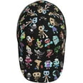 thumbnail image 4 of Dandys World Cap Printed Adjustable Baseball Hat Fan Cap for Men Women, 4 of 6