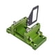 thumbnail image 3 of Motor de banco de pruebas mecanizado por CNC. Montaje de servo de fibra de carbono resistente y ligero. Verde, 3 of 9