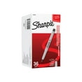 thumbnail image 2 of Sharpie - Marqueur - permanent - Noir - ultra Fin (Lot de 36), 2 of 3