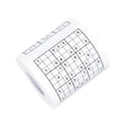 thumbnail image 2 of EeaseMX 2 rollos de papel higiénico con estampado de Sudoku creativo., 2 of 8