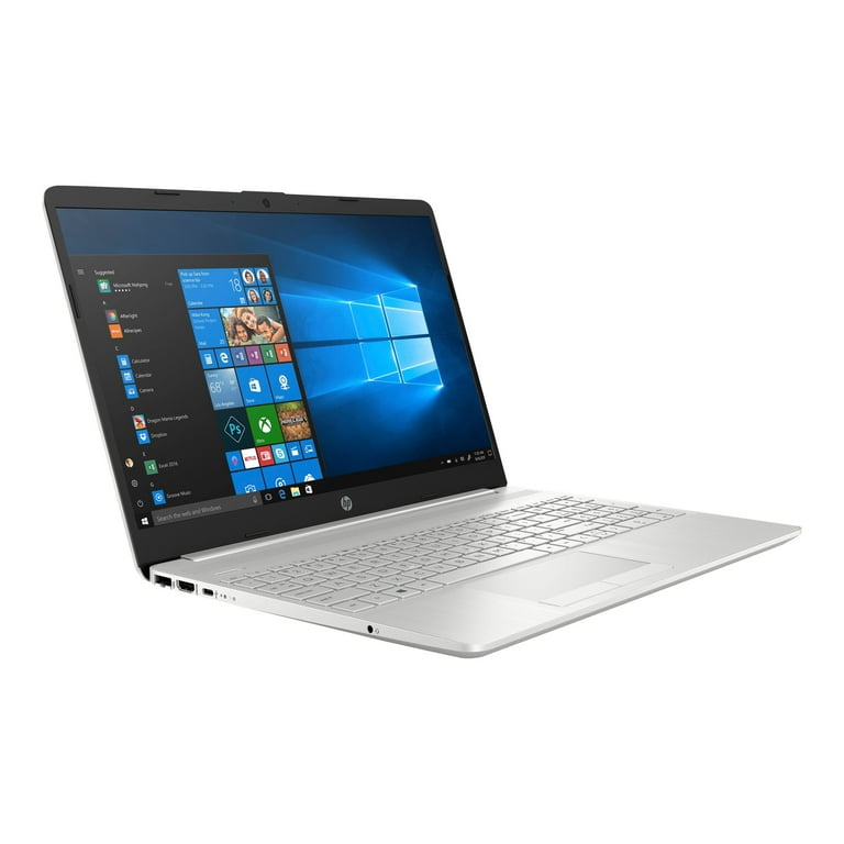 HP Laptop 15-dw2065st, Intel Core i5, 8GB RAM, 256GB SSD, Windows
