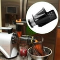 thumbnail image 4 of TwhqxjCN Juicer Juicing Screen Filter Compatible for 8003 8004 8006 Easy to Install Cleaning e Long Lasting Accessories Plastic, 4 of 4