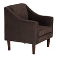thumbnail image 3 of Sillón Dicasa Milton 1 Plaza Café para Sala, 3 of 11