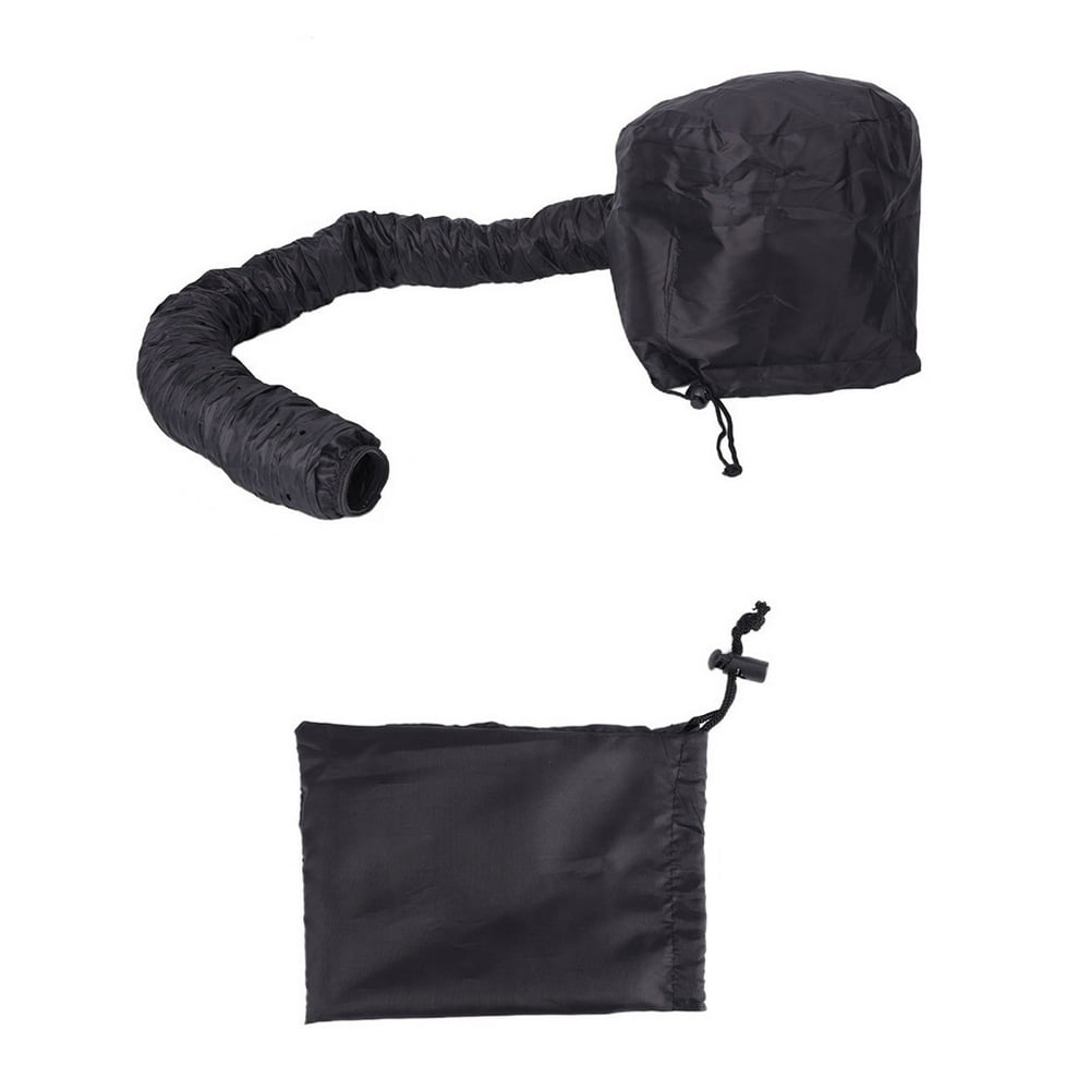 Hair Drying Hood Waterproof Hair Blow Dryer Attachment Hat