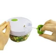 thumbnail image 4 of Homemaker Mini Pull Vegetable Chopper, 4 of 4