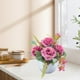 thumbnail image 4 of Ramo decorativo de flores secas artificiales,simulación de flores,decoración de interiores,decoración floral de plástico para sala de estar, 4 of 6
