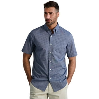 No Boundaries Men's Short Sleeve Photo Reel Shirt - Walmart.com