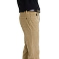 thumbnail image 3 of Men's Dockers® All Seasons Tech Corduroy Jean Cut Straight Fit Pants Color: Beautiful Black Size: 34X32, 3 of 4