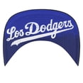 thumbnail image 4 of Men's '47 Royal Los Angeles Dodgers 2022 City Connect Captain Snapback Hat, 4 of 5