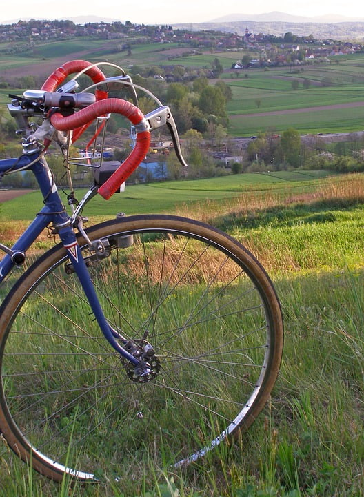 bike steering wheel