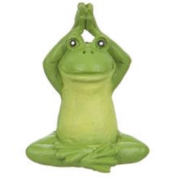 frog figure