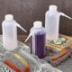 thumbnail image 5 of 5 Pieces Communion Cup Filler Plastic No Drip Squeeze Bottle Juice Dispenser with Side Straw[ALJ], 5 of 5