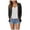 Black, variant on Women's Classic Long Sleeve Knit Cardigan Sweaters Casual Open Front Button Down Cardigans Hot Pink for Size XXL