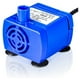 thumbnail image 1 of Bomba de agua eléctrica sumergible, silenciosa de nueva generación, sumergible, de ruido ultrabajo, bomba sumergible de CA, bomba de fuente para mascotas, respuesta rápida, 1 of 8