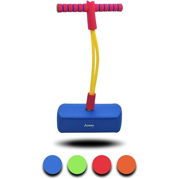 shiyou-Foam Pogo Stick Bungee Jumper for Kids Indoor/Outdoor Toys
