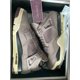 thumbnail image 2 of Ni - ke Size 11.0 - Jordan 4 Retro x A Ma Maniere Mid Violet Ore, 2 of 5