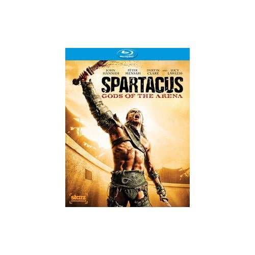 Spartacus: Gods of the Arena (Blu-ray), Starz / Anchor Bay, Action & Adventure