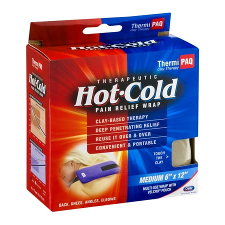 ThermiPaq Hot/Cold Pain Relief Wrap Medium