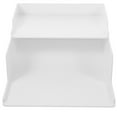 thumbnail image 6 of FESTFENDS Bills Organizer White Rectangular Office Supply 2Pcs 12.8x9.4x3.3in, 6 of 8
