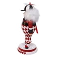 thumbnail image 4 of Kurt Adler 14.5-Inch Hollywood Nutcrackers Tweedle Dee Nutcracker, 4 of 6
