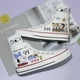 thumbnail image 2 of Zapatillas de lona modernas, versátiles, creativas y personalizadas con el personaje de anime Snoopy Charlie Brown, lindas zapatillas de dibujos animados kawaii, 2 of 4