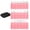 36pcs, variant on 6/8/18/30/36Pcs Terminal Removal Key Tool, Terminal Pin Extractor Puller Repair Remover Key Tool for Car