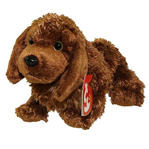 MintTags RARE Ty Beanie Baby Seadog the Newfoundland Dog PERFECT Brand New MINT 