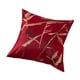 thumbnail image 4 of Funda de almohada, funda de cojín, funda de almohada moderna para sofá, funda de almohada de 45x45 cm, funda de almohada para fiesta, boda, festival,, 4 of 9