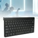thumbnail image 3 of Teclado inalámbrico teclado de computadora teclado ergonómico USB teclado inalámbrico de 24 Ghz portátil para computadora ANGGREK Otros, 3 of 8