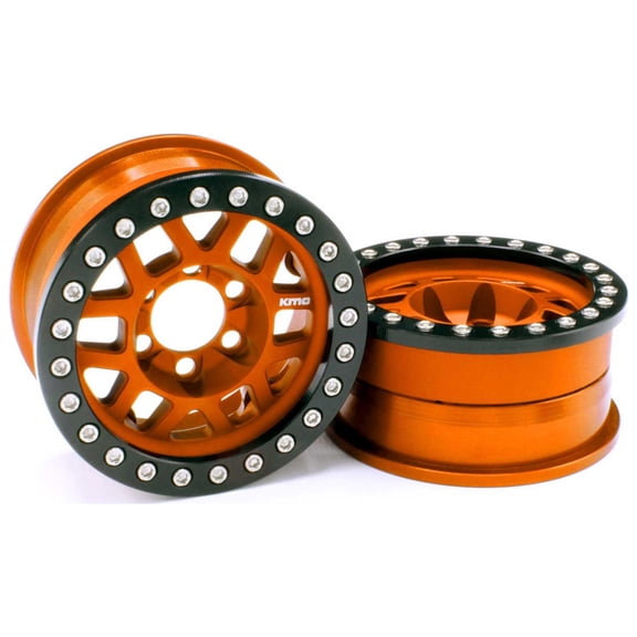 Vanquish Products 07745 KMC 1.9 XD229 Machete V2 Orange Anodized