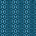 thumbnail image 1 of Ahgly Company Machine Washable Indoor Square Transitional Deep Sky Blue Area Rugs, 8' Square, 1 of 7