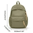 thumbnail image 2 of Junior college Schoolbag Resistant Waterproof Backpack For Women, 2 of 6