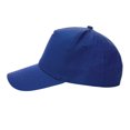 thumbnail image 3 of XD Collection 5 Panel Cotton Recycled Cap, 3 of 5