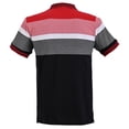 thumbnail image 3 of PLAYERA POLO DE MODELAJE FRANJAS MULTICOLOR3034-AOASS0014 CH HPC POLO, 3 of 5