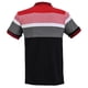 thumbnail image 3 of PLAYERA POLO DE MODELAJE FRANJAS MULTICOLOR3034-AOASS0014 CH HPC POLO, 3 of 5