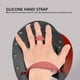 thumbnail image 3 of 1 Par de Paletas de Natació de Mano, Polipileno de Silicona, Aleta de Mano Ajustable, Ayuda para Arrrenamiento de Natacio para Hombres y Mujeres, 3 of 7
