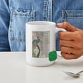 thumbnail image 4 of CafePress - The Desiderata Poem By Max Ehrmann Large Mug - 15 oz Ceramic Large White Novelty Mug, 4 of 6