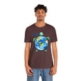 thumbnail image 4 of Earth Day t-shirt, Environmental Nature Lover tee Shirt, Earth Day Gift, 4 of 4