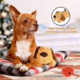thumbnail image 4 of Puppy Toy - Behavioral Aid, Heartbeat - Warm Stuffed Animal Pet, Dog, 4 of 4