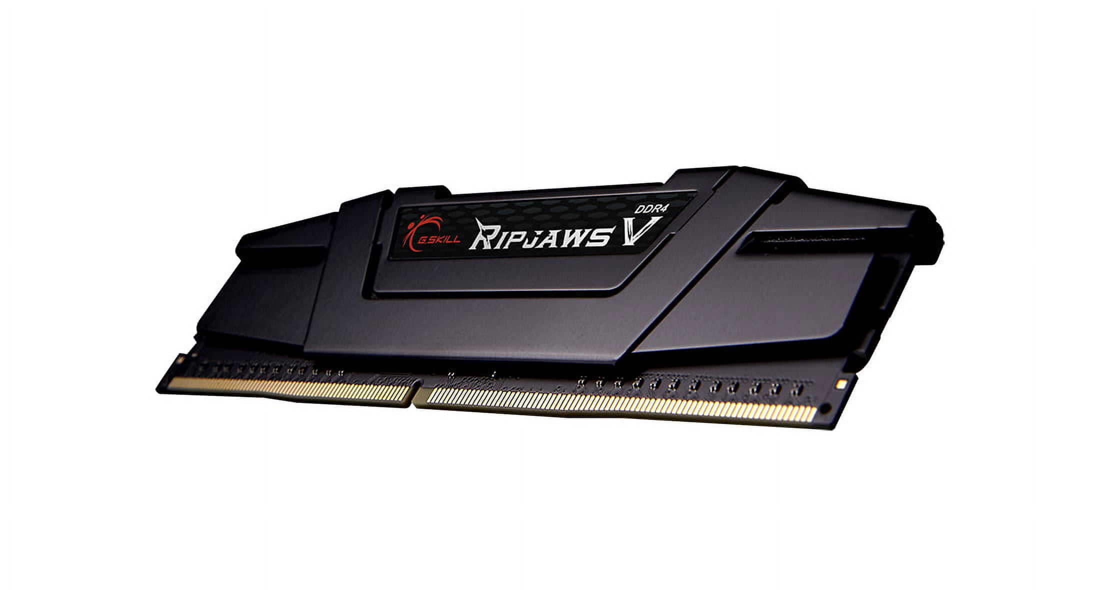 G.SKILL DDR4 16GB×4(64GB) G Skill F4-3600C16Q-64GVKC Ripjaws V Series 4 x 16GB 288-Pin DDR4