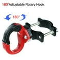 thumbnail image 3 of Labymos Portable Scooter Hanger Hook Solid Alloy Pathook Accessory Scooter Accessory, 3 of 7