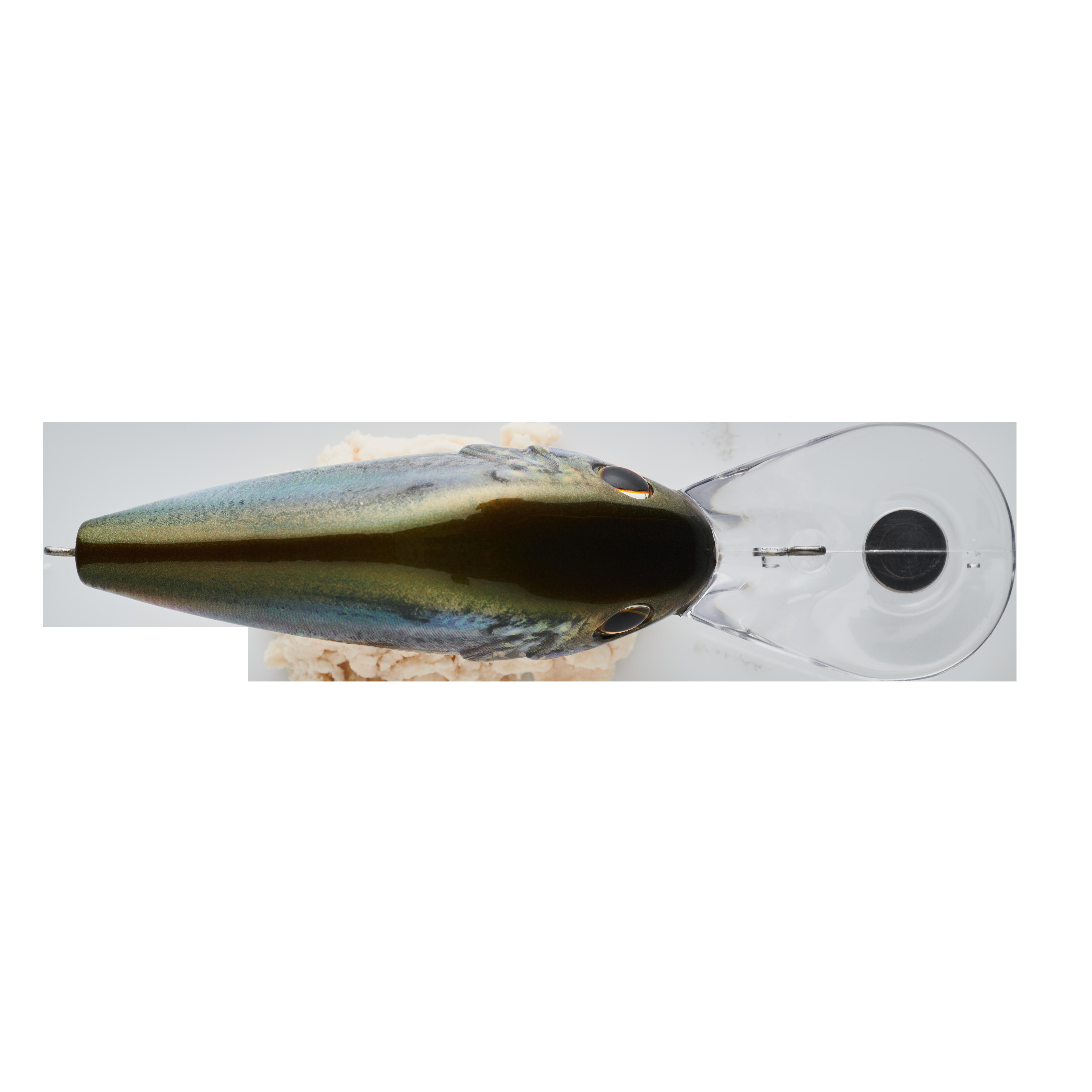 Berkley Dredger Fishing Lure, HD Blueback Herring, 1/2 oz