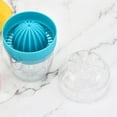 thumbnail image 3 of PENGXIANG Manual Hand Press Fruit Juicer Food Grade Material Orange Juicer for /Orange/Grapefruit/Citrus, 3 of 7