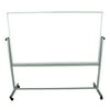"GN7240W - 72"" x 40"" Double-Sided Magnetic Whiteboard"