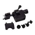 thumbnail image 1 of TISHITA Drum Strainer Adjuster Professional Easy to Install Musical Instrument Parts Black, 1 of 8