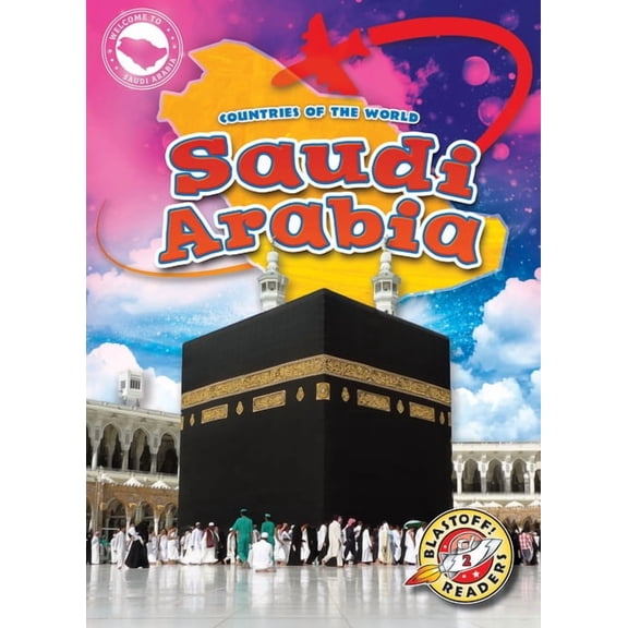 Countries of the World Saudi Arabia, (Hardcover)