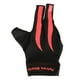 thumbnail image 2 of 2x 3 Guante de billar Guantes de taco de billar Guante de billar Accesorios de piscina Zulema Guante de billar para mano derecha, 2 of 8