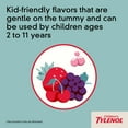 thumbnail image 4 of Tylenol Children's Liquid Pain & Fever Reliever Oral Suspension, Cherry Blast, 4oz, 6-Pack, 4 of 11